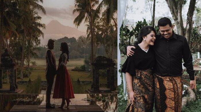 Salah Tag Kaesang, Foto Prewedding Keren Kahiyang Ayu
