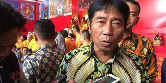 Lulung: Enggak Ada Preman di Tanah Abang!