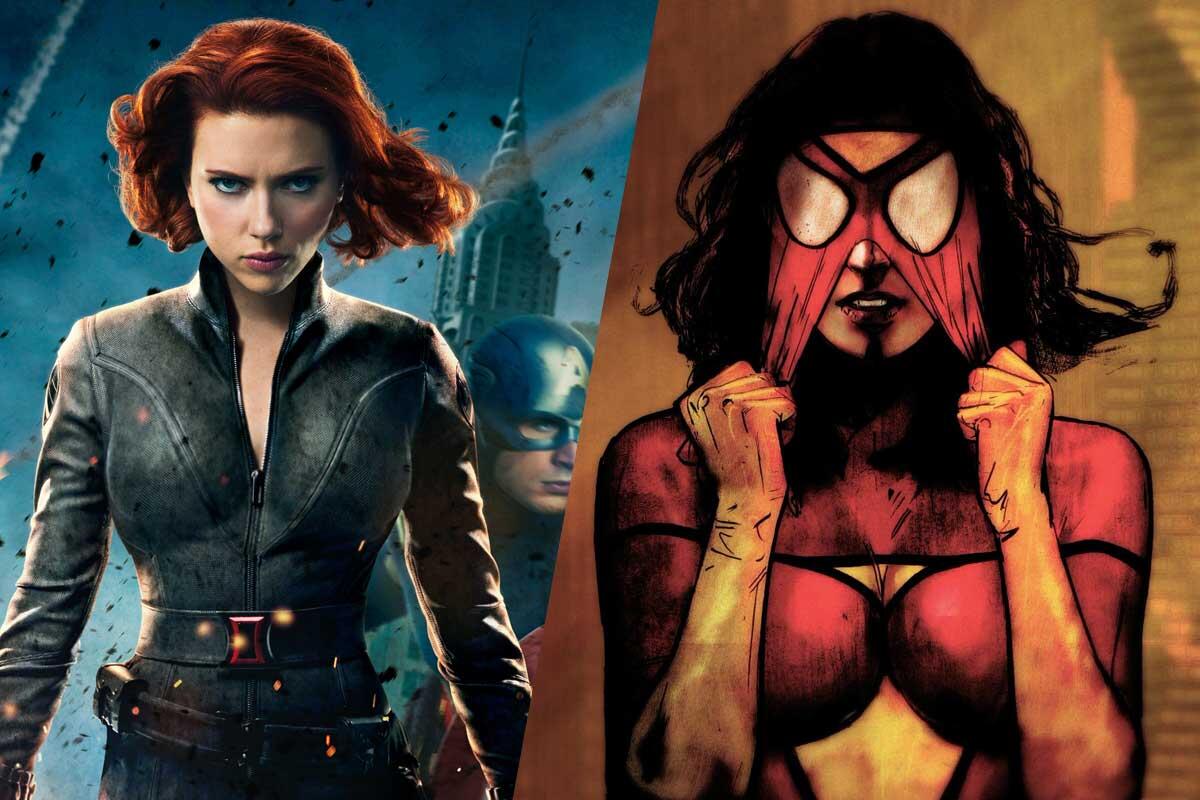 Para Marvel Ladies Yang Layak Mendapat Film Solo!