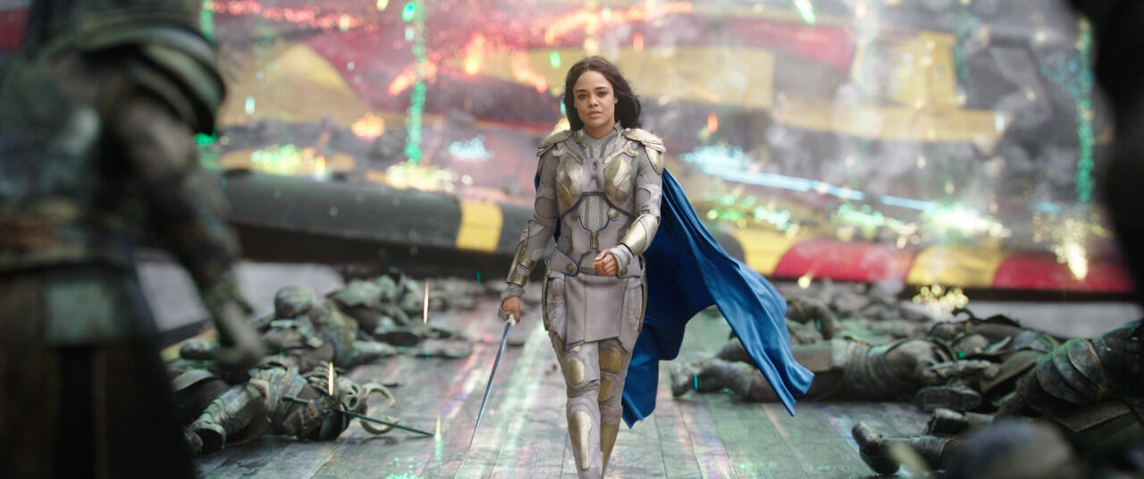 Para Marvel Ladies Yang Layak Mendapat Film Solo!