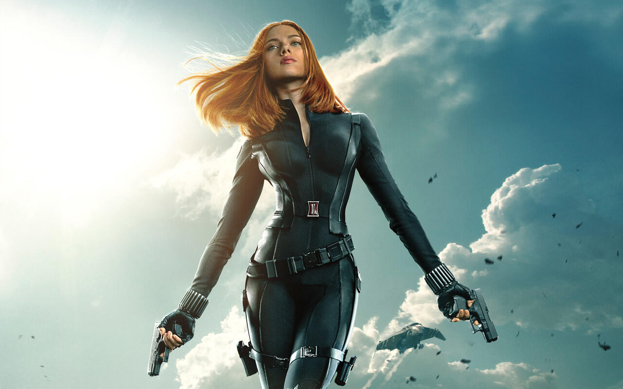 Para Marvel Ladies Yang Layak Mendapat Film Solo!