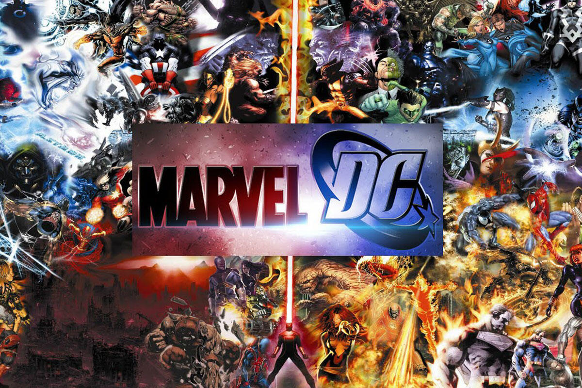 Dua Pemeran Justice League Ini Berharap ‘Crossover’ Marvel & DC Akan Terjadi