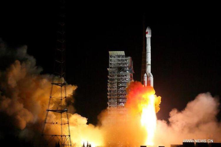 Susul AS dan Rusia, China Luncurkan Satelit Pendukung GPS