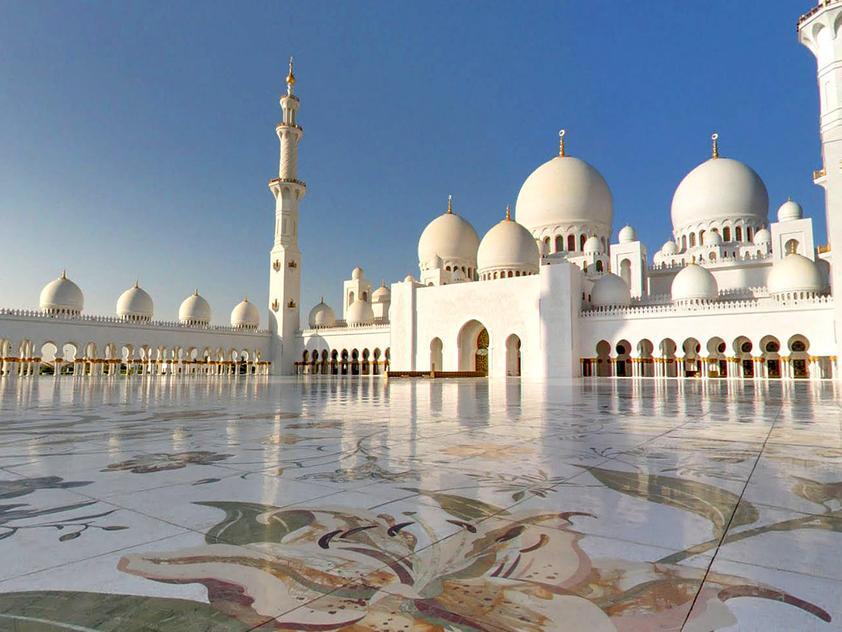 Tempat Wisata Di Abu Dhabi, Uni Emirat Arab yang Populer