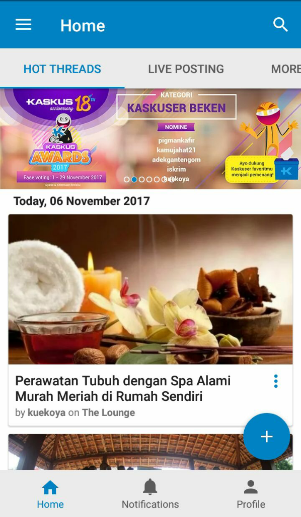 Perawatan Tubuh dengan Spa Alami Murah Meriah di Rumah Sendiri
