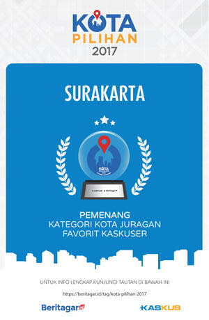 Pengumuman Pemenang Kota Pilihan 2017! Ada Kota Agan Gak Di Sini?