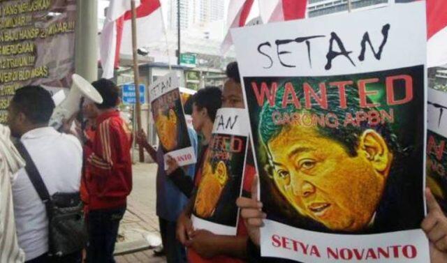 Jika Sprindik Novanto Terbit, Maka Sangkaan kepada Penyebar Meme Gugur