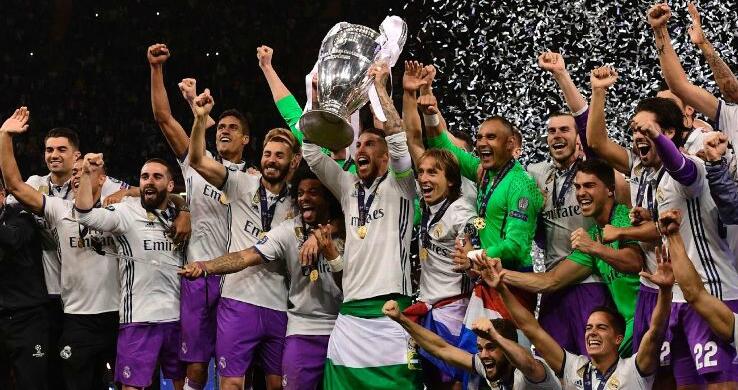 4 Pemain Yang Memenangkan Liga Champions Secara Beruntun dengan 2 Klub Berbeda