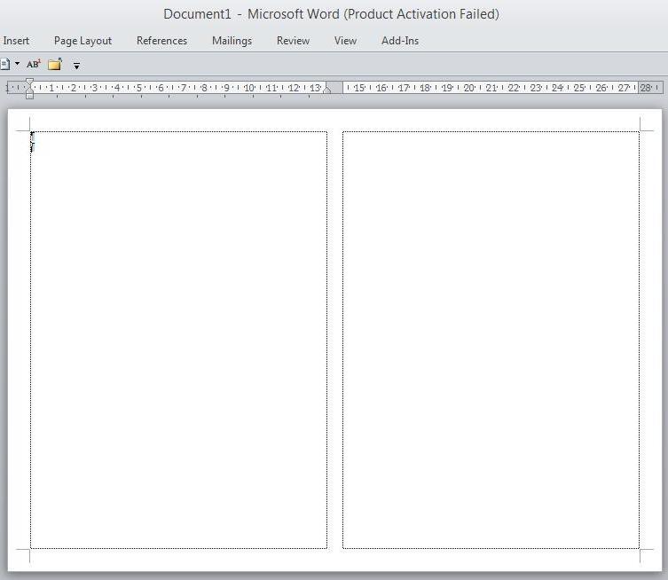 MENDESAIN KOVER  BUKU  DENGAN MICROSOFT WORD 2 KASKUS