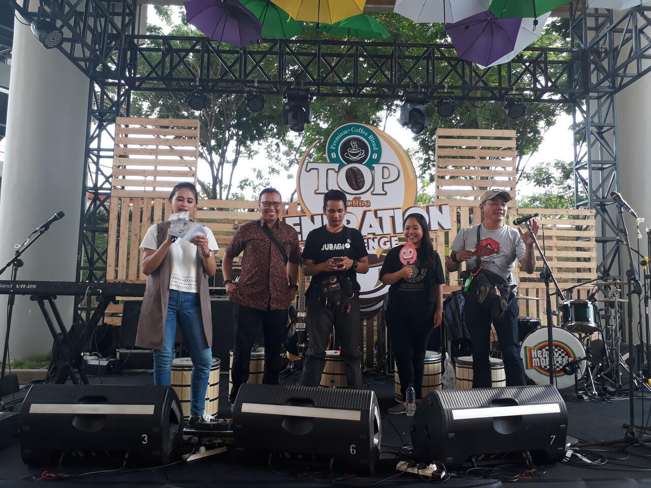 &#91;FR&#93; Panas Panas Yang Enak Di Top Generation Challange Univeristas Ciputra Surabaya