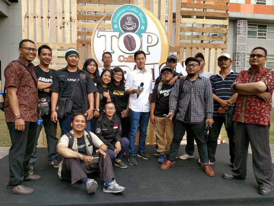 &#91;FR&#93; Panas Panas Yang Enak Di Top Generation Challange Univeristas Ciputra Surabaya