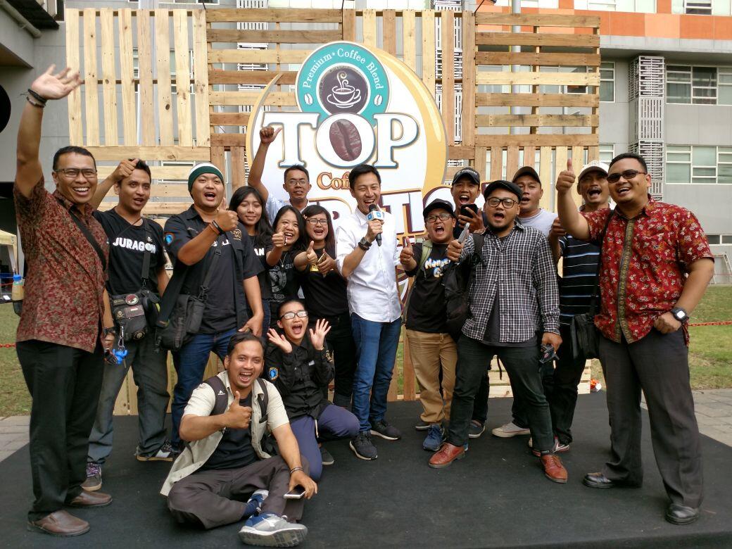 &#91;FR&#93; Panas Panas Yang Enak Di Top Generation Challange Univeristas Ciputra Surabaya