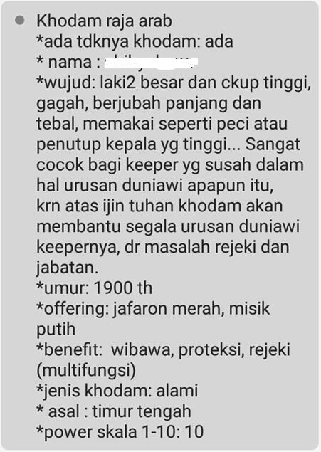Orgonite Bisa Untuk Media Vessel Khodam