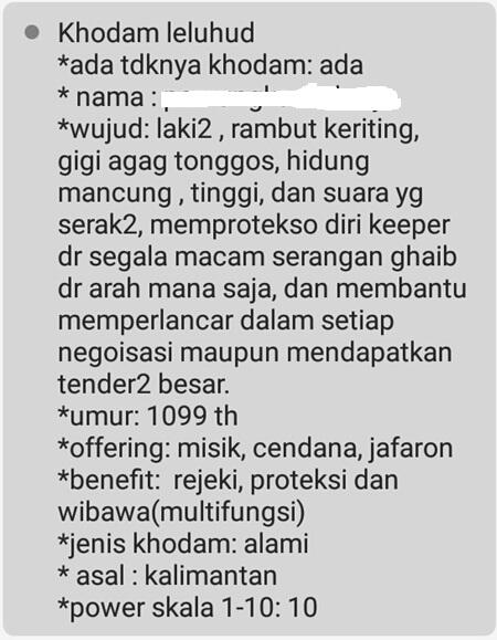 Orgonite Bisa Untuk Media Vessel Khodam