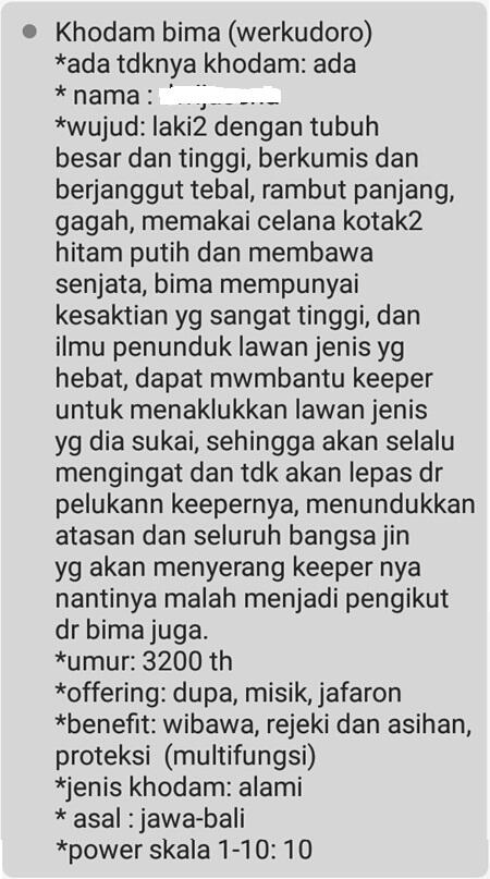 Orgonite Bisa Untuk Media Vessel Khodam