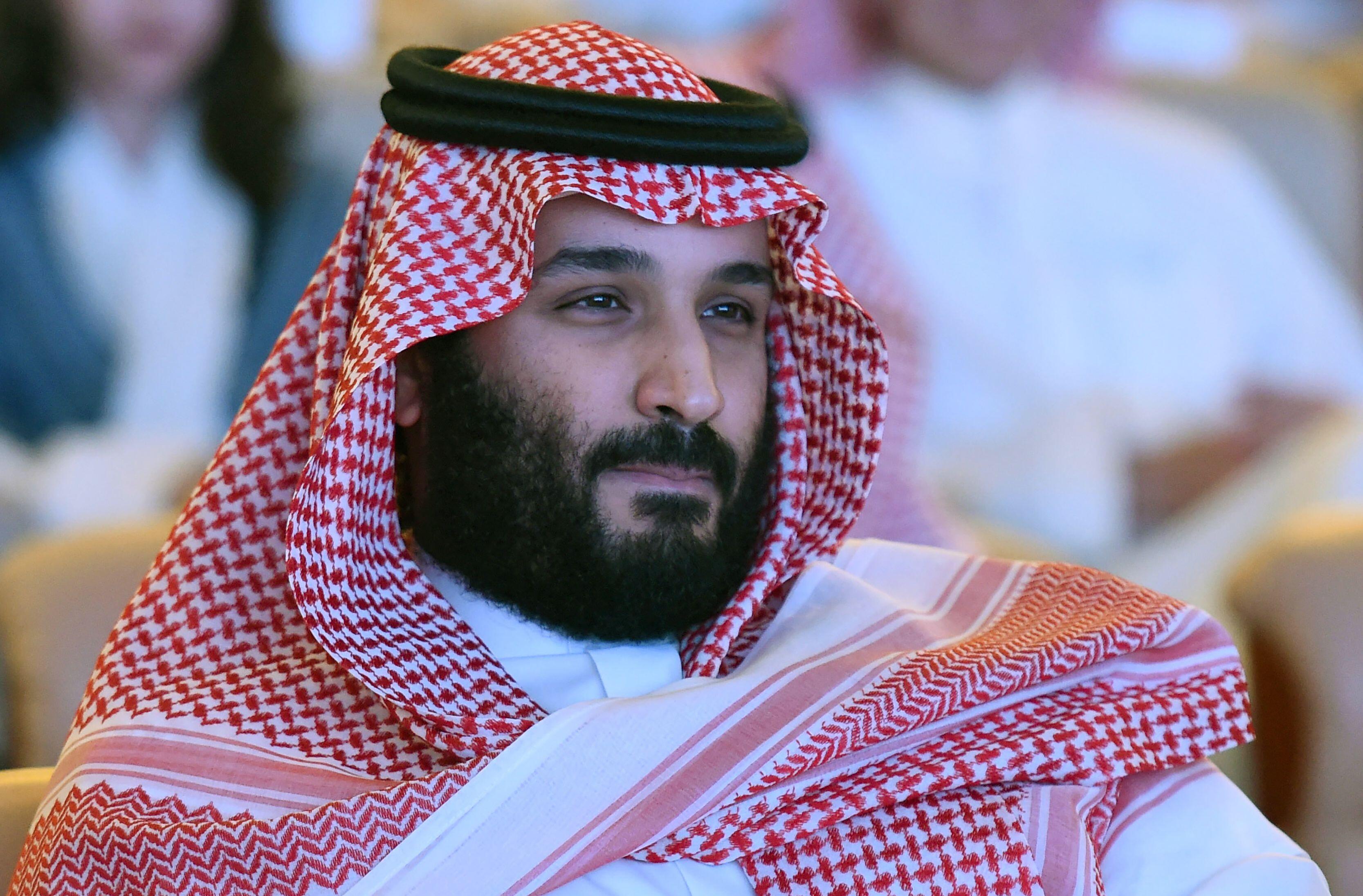 Gebrakan Mohammad Bin Salman Menakutkan KASKUS