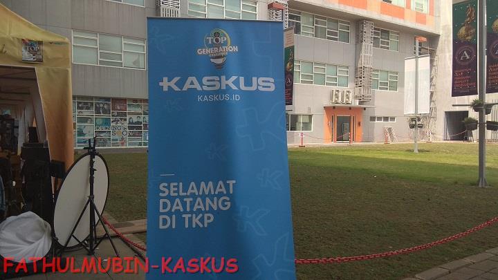 &#91;FR&#93; Serunya Kopdar Bareng Top Generation Challange di Univ. Ciputra Surabaya