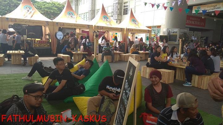 &#91;FR&#93; Serunya Kopdar Bareng Top Generation Challange di Univ. Ciputra Surabaya