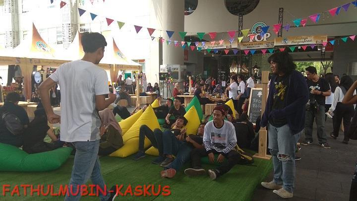 &#91;FR&#93; Serunya Kopdar Bareng Top Generation Challange di Univ. Ciputra Surabaya