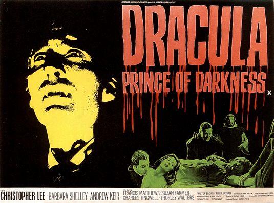 13 Film Dracula yang Keren Pada Masanya