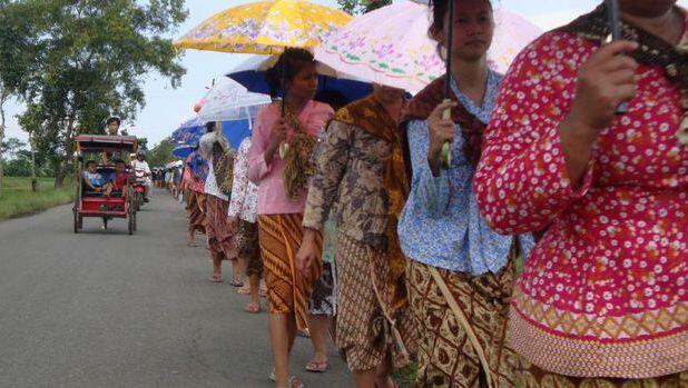Jelang Vonis MK soal Kolom Agama di KTP, Yuk Mengenal Bonokeling