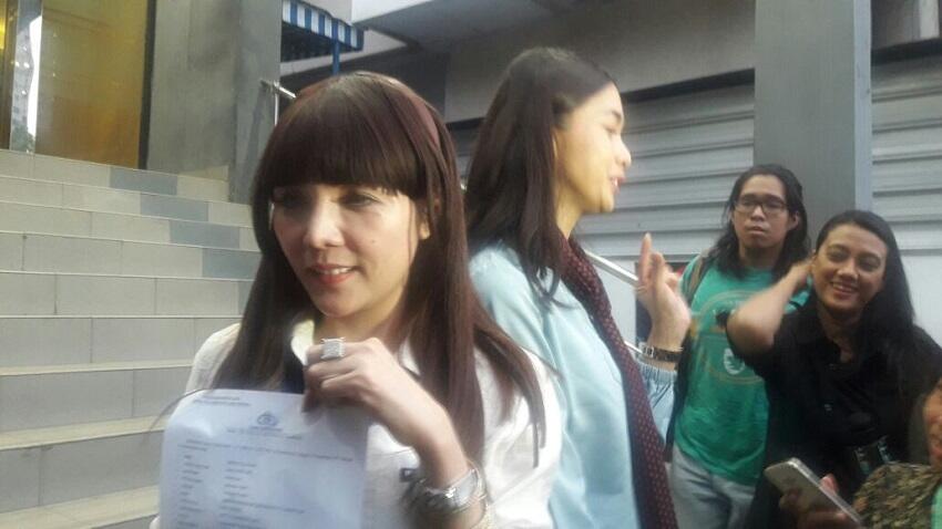 Para korban katalog palsu Alexis mulai 'serbu' SPK Polda Metro