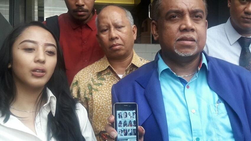 Para korban katalog palsu Alexis mulai 'serbu' SPK Polda Metro