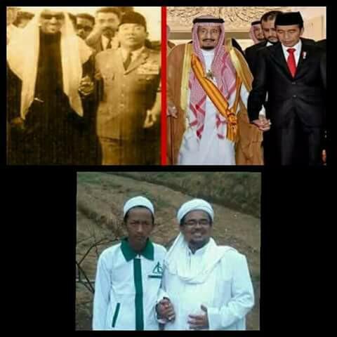 Habib Rizieq Masuk Daftar Tokoh Muslim Berpengaruh di Dunia ?