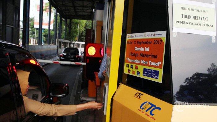 BPJT Sebut Transaksi Non Tunai Se-Indonesia Sudah Capai 97 Persen