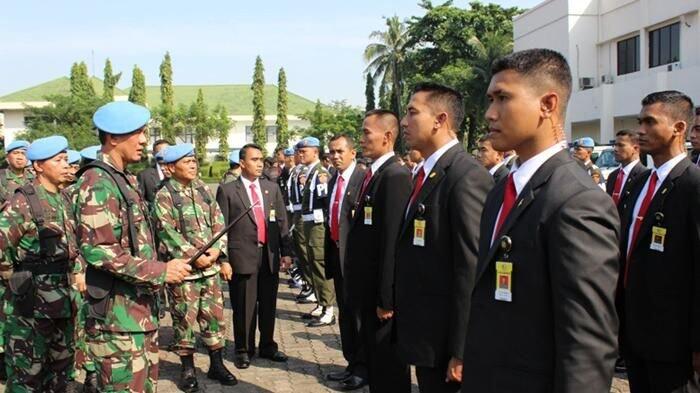 Begini Gambaran Sistem Pengamanan yang Diterapkan Saat Pernikahan Putri Presiden