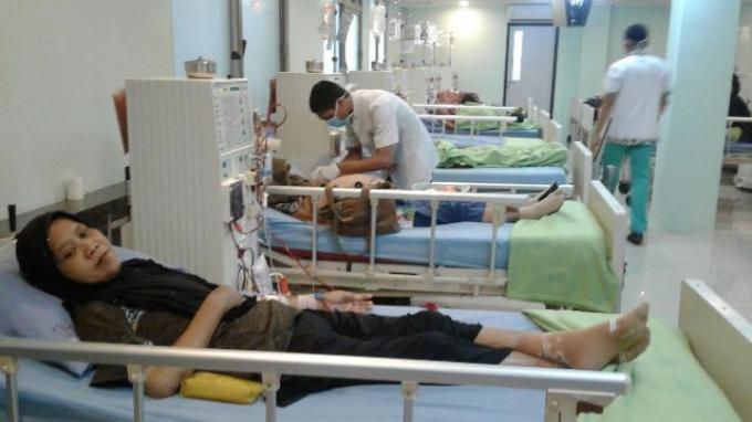RS Kartika Pulomas Jaktim Layani Pasien Cuci Darah Peserta BPJS Kesehatan