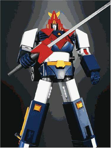 Voltus V (Choudenji Machine Voltes V)