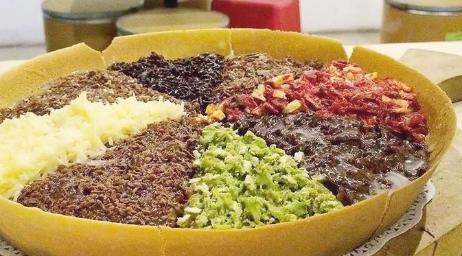 Dari Sate Kere Sampai Makobar, Jadi Menu Hidangan Pernikahan Kahiyang - Bobby