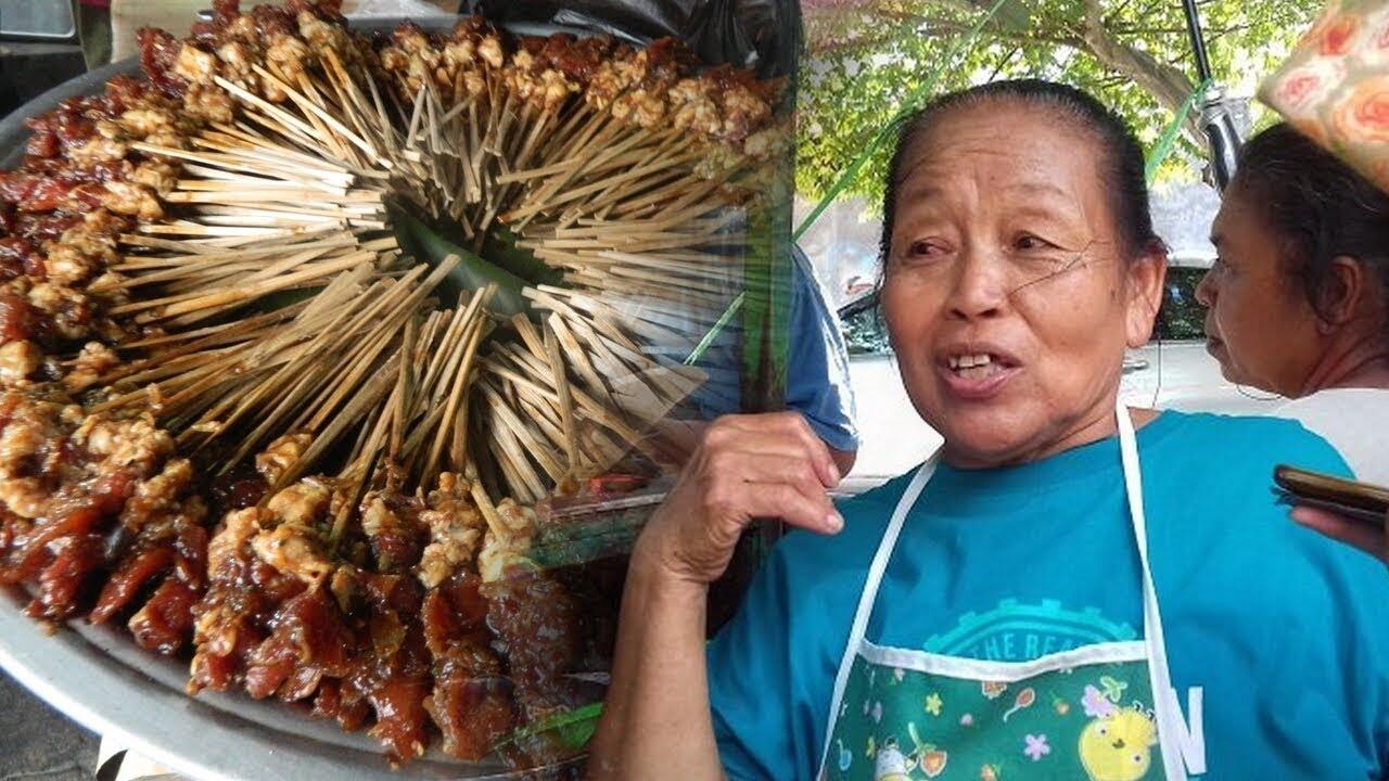 Dari Sate Kere Sampai Makobar, Jadi Menu Hidangan Pernikahan Kahiyang - Bobby