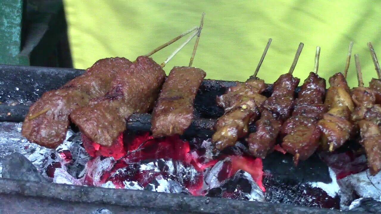 Dari Sate Kere Sampai Makobar, Jadi Menu Hidangan Pernikahan Kahiyang - Bobby