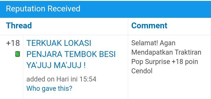 TERKUAK LOKASI PENJARA TEMBOK BESI YA'JUJ MA'JUJ !