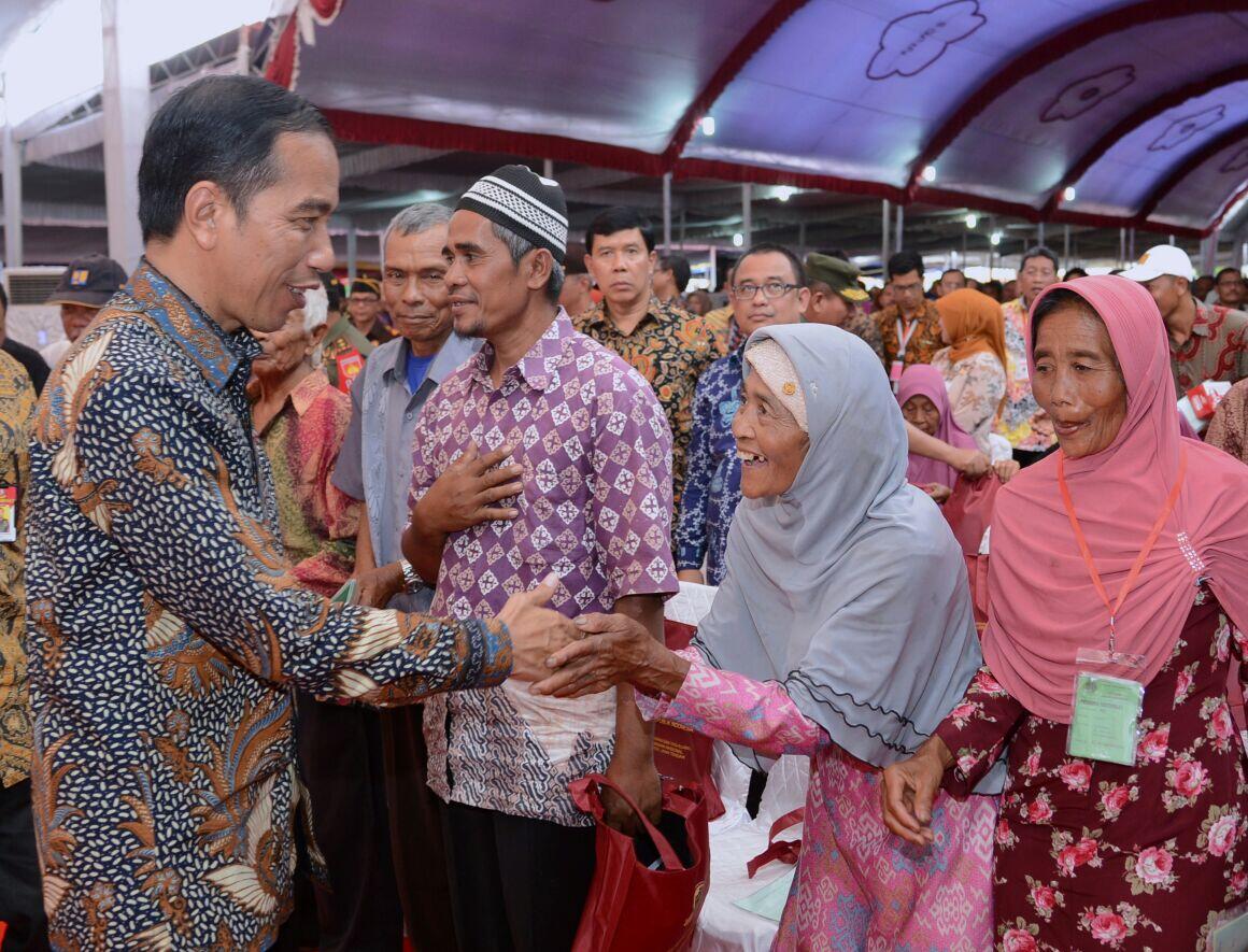 Kesibukan Urusan Keluarga, Urusan Kerja dan Tagar #JokowiMantu