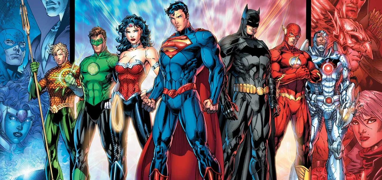 Beberapa Bukti Green Lantern Akan Tampil Di Justice League