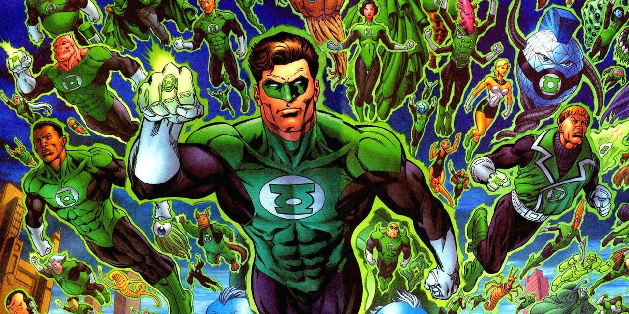 Beberapa Bukti Green Lantern Akan Tampil Di Justice League