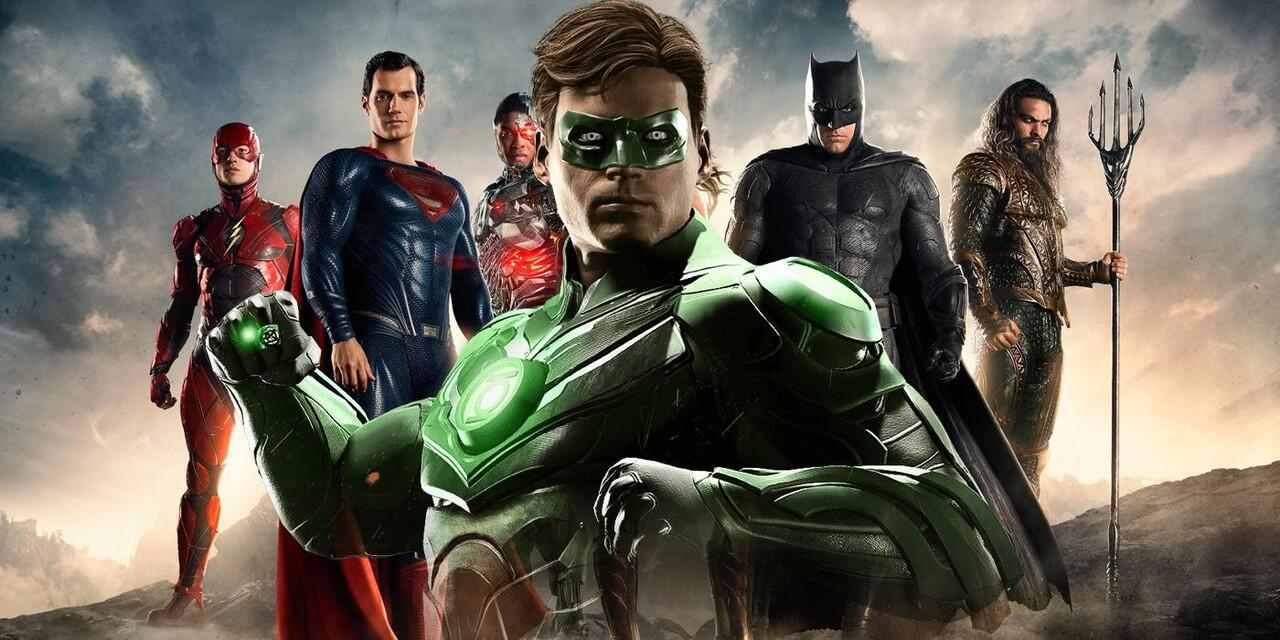 Beberapa Bukti Green Lantern Akan Tampil Di Justice League
