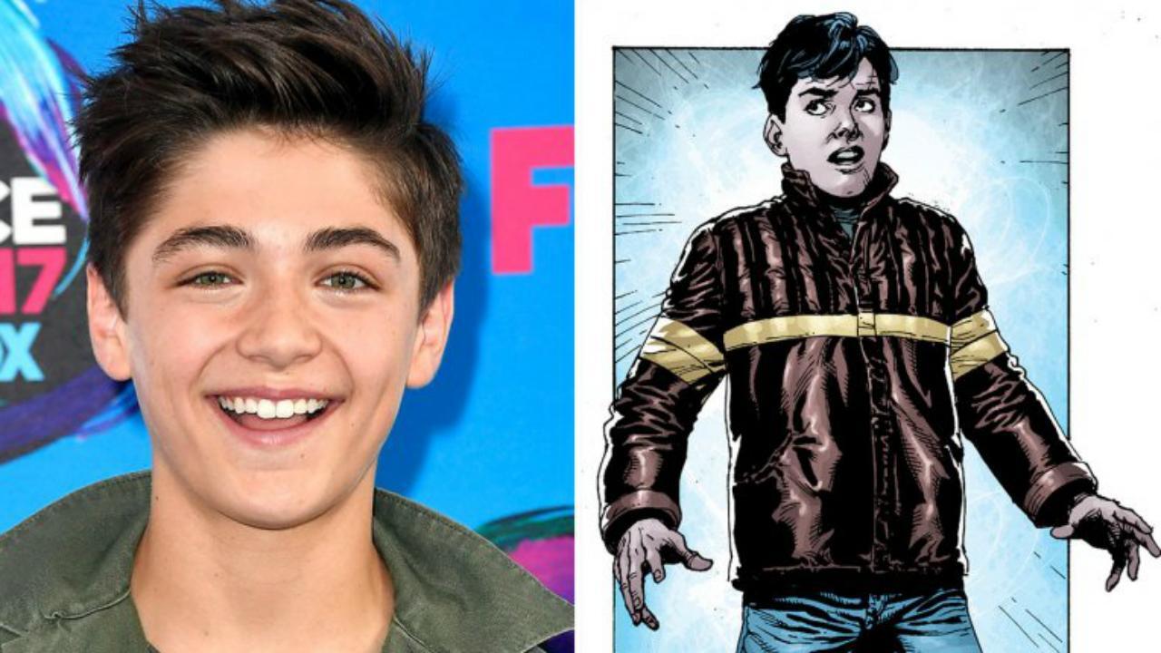 Asher Angel Akan Memerankan Billy Batson, Alter Ego Dari Shazam!