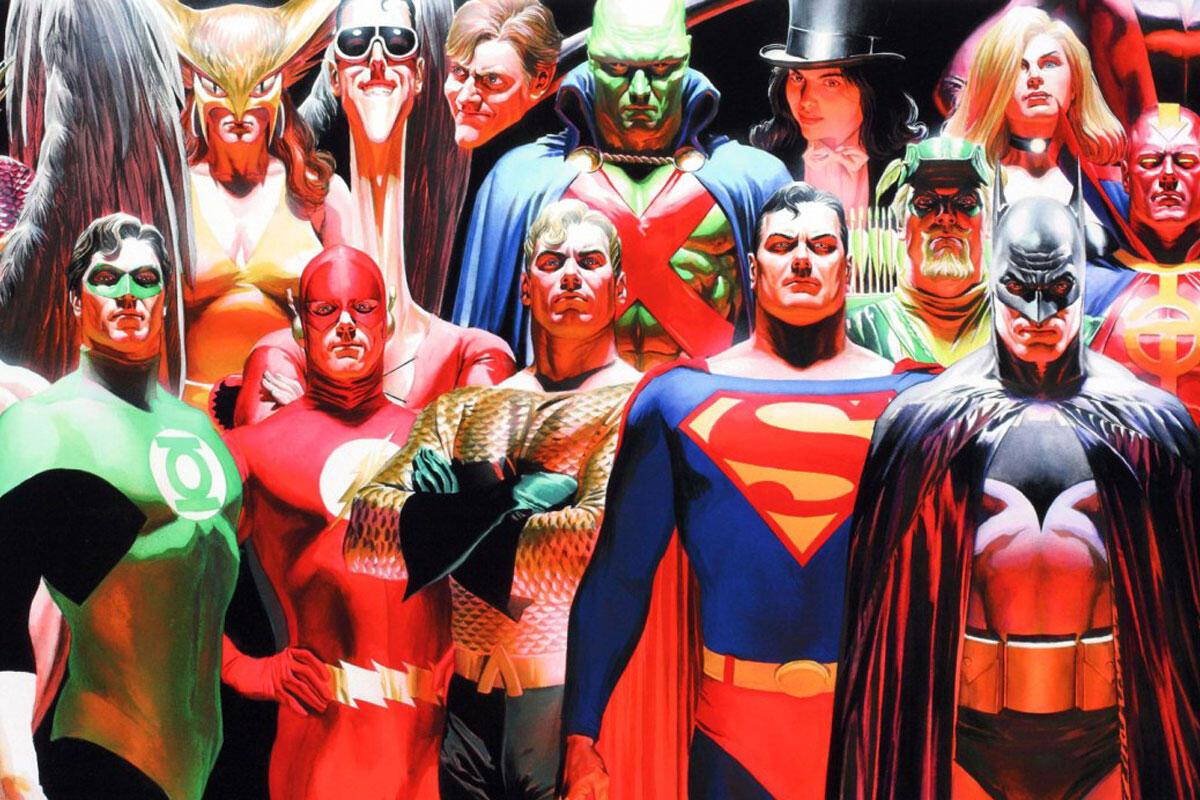 Bingung Timeline Film DC Extended Universe? Simak Disini Guidenya!