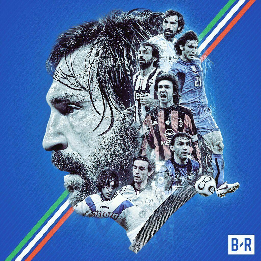 Menantikan Bab 21 dari Andrea Pirlo