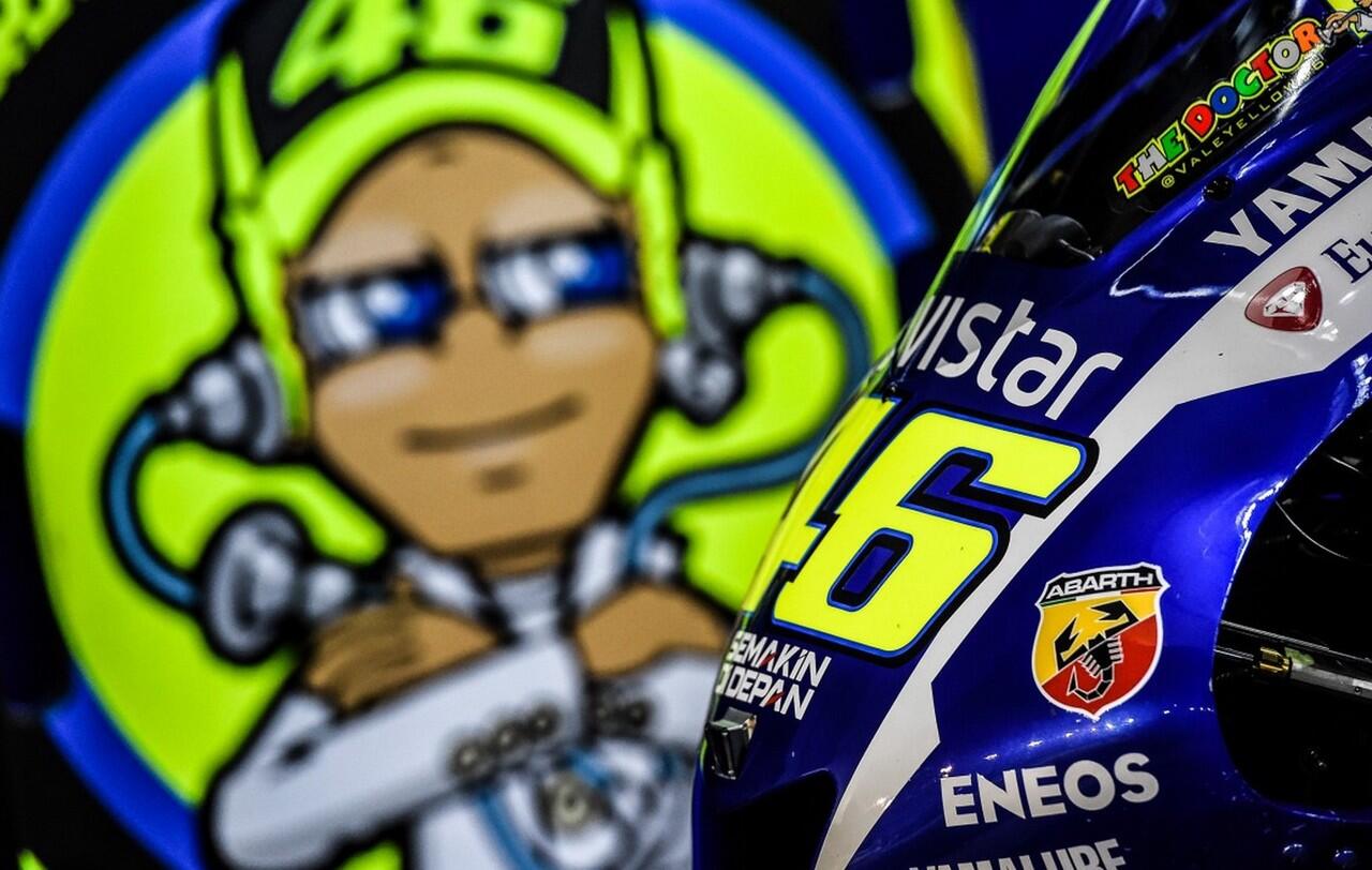 Ingin Tau Fakta Tentang Valentino Rossi, Ingin tau..?? Berikut Faktanya