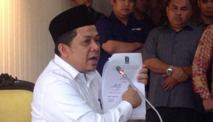SPDP Setnov Bocor, Fahri Kecewa!