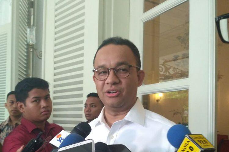 Anies Serahkan kepada Perancang agar Motor Bisa Lintasi Sudirman-Thamrin