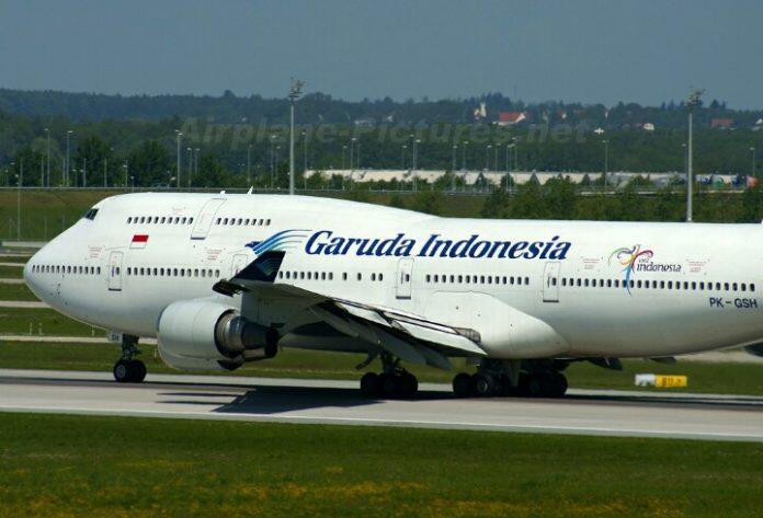 Penerbangan Garuda ke Amerika Serikat masih Terhambat Jepang