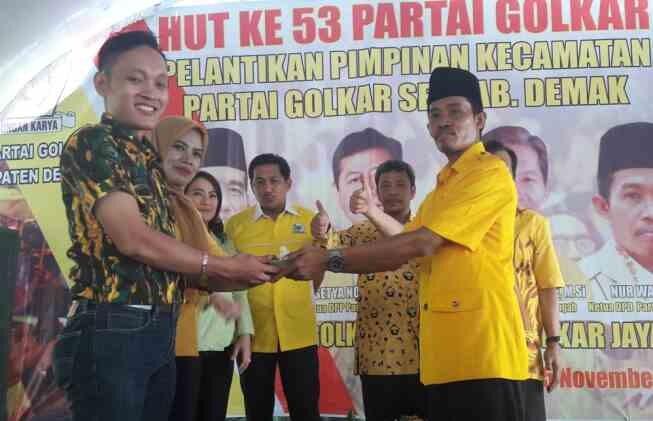 Bupati Demak Dinilai Tidak Peduli Partai Pengusung