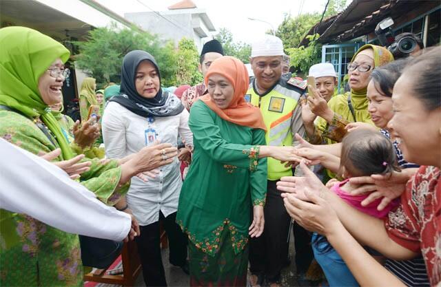 Golkar Siapkan 9 Pendamping Khofifah