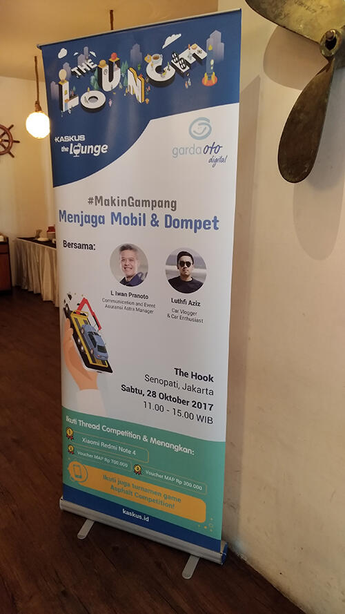 Hidup Makin Gampang & Dompet Makin Aman dengan Garda Oto Digital !